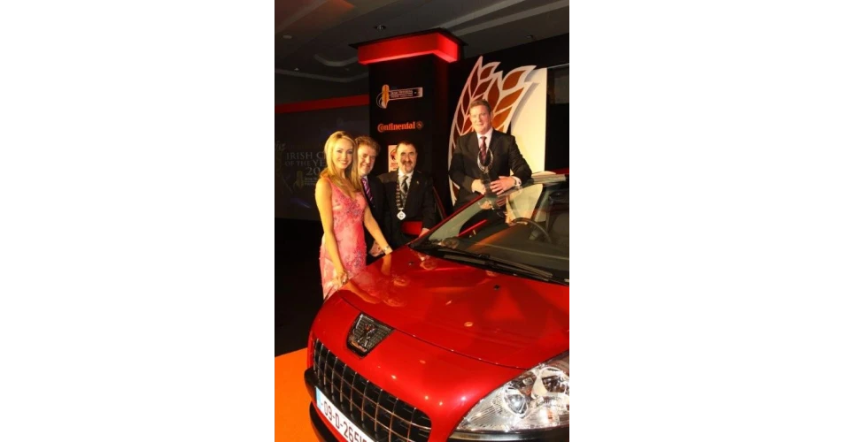 Irish Car of the Year 2010