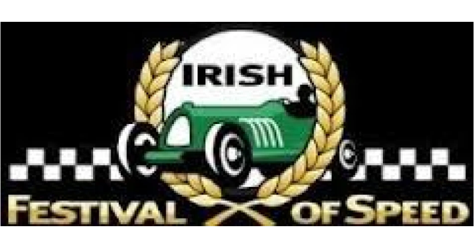 <p>
	Irish Festival of Speed 2013 - Tickets on Sale</p>
