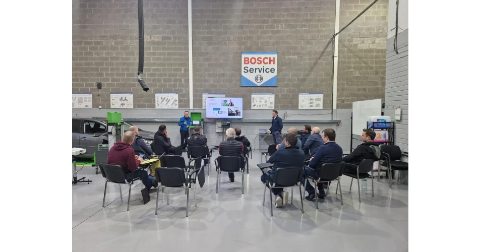Bosch Car Service network holds first annual conference 