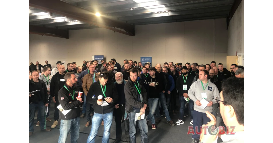 Top marks for Autoinform LIVE Ireland