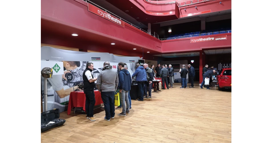 Success in the west for MechanExpert Roadshows