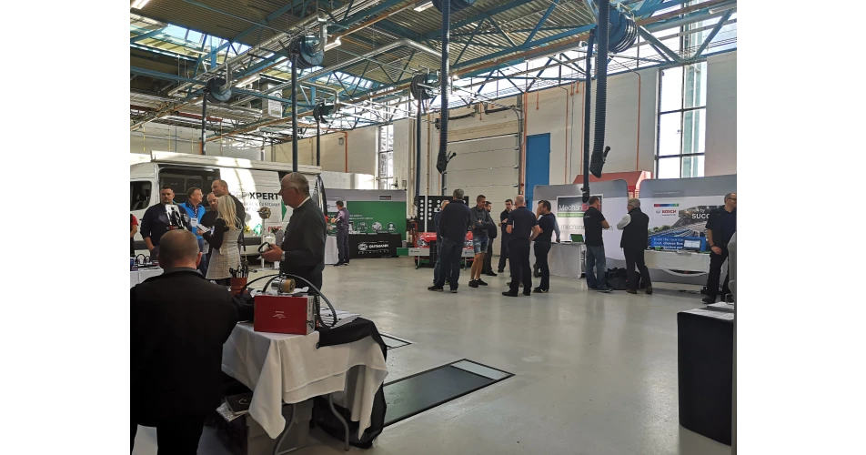 Success in the west for MechanExpert Roadshows