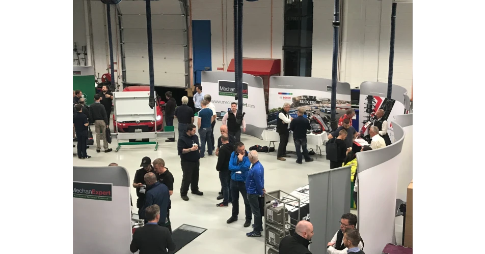 Success in the west for MechanExpert Roadshows