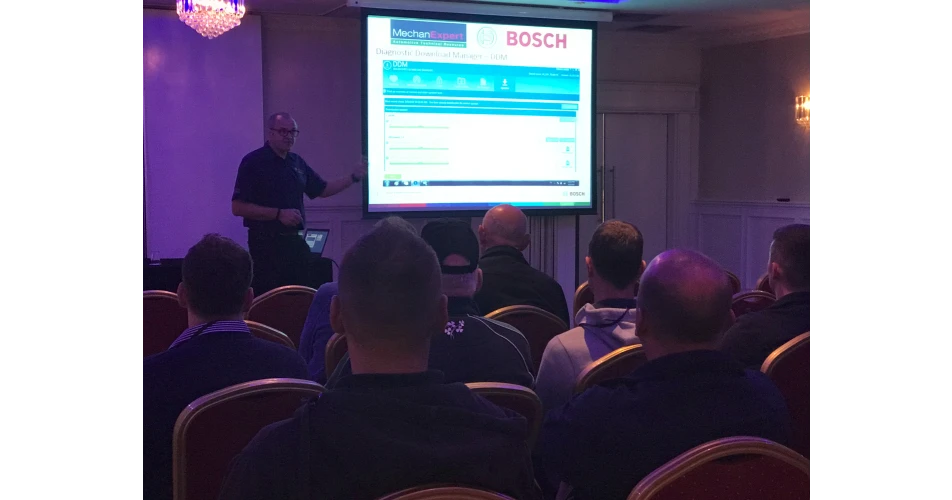 Success in the west for MechanExpert Roadshows