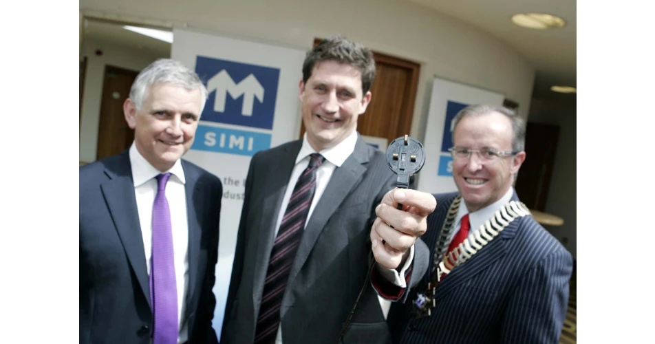 Minister for Communications, Eamon Ryan underlines his desire to work alongside Motor Industry