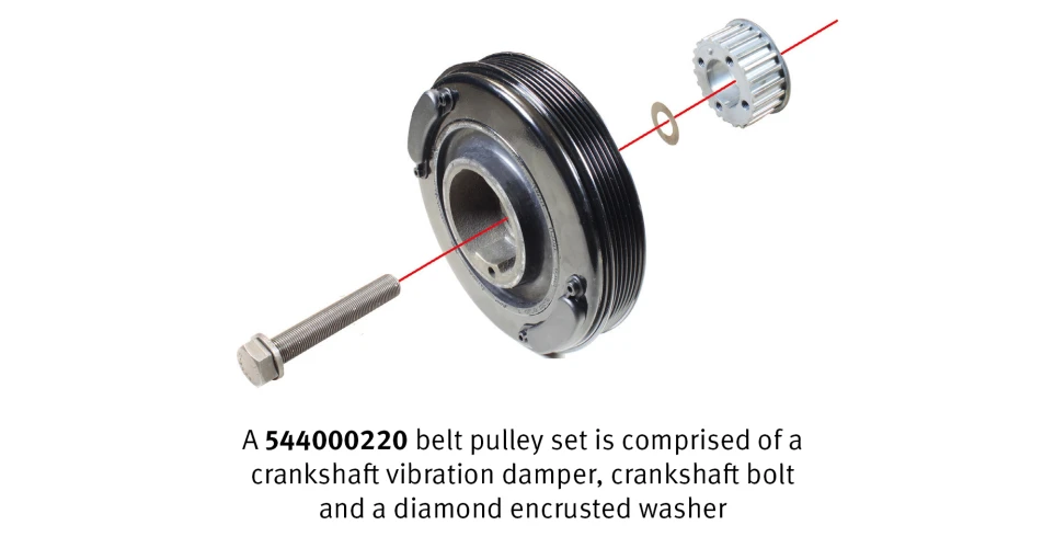 REPXPERT issues new INA technical bulletins