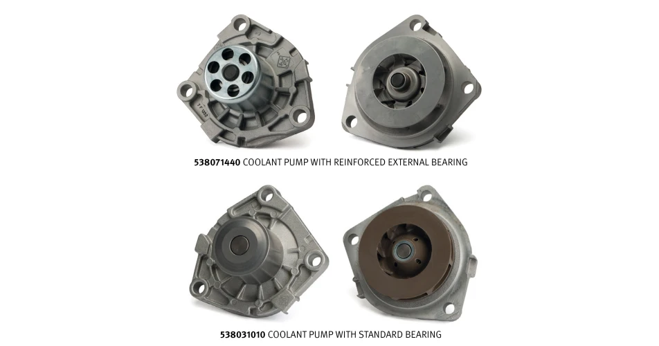 REPXPERT issues new INA technical bulletins