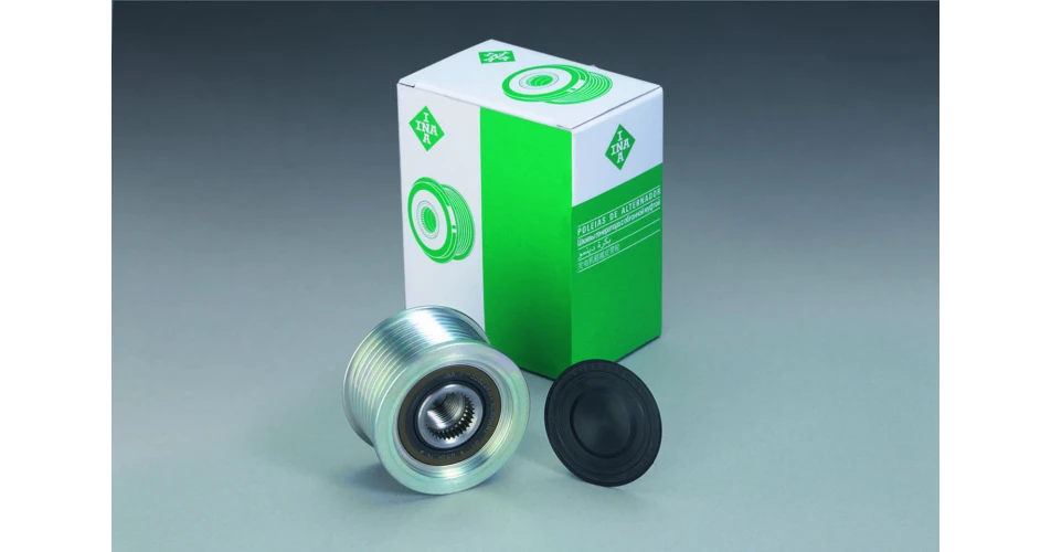 INA adds to tensioner portfolio