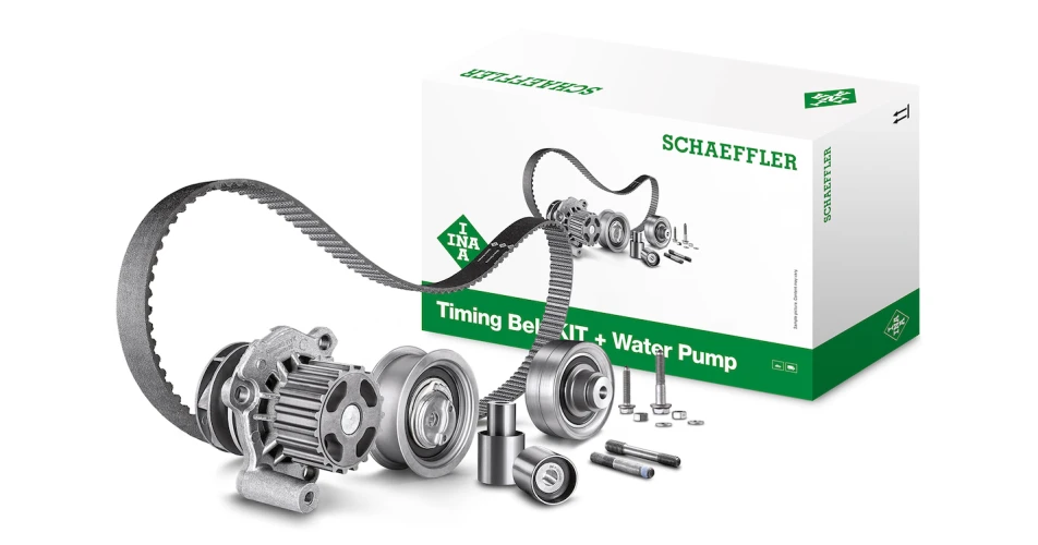 INA timing belt kit survey endorses Schaeffler&rsquo;s quality commitment