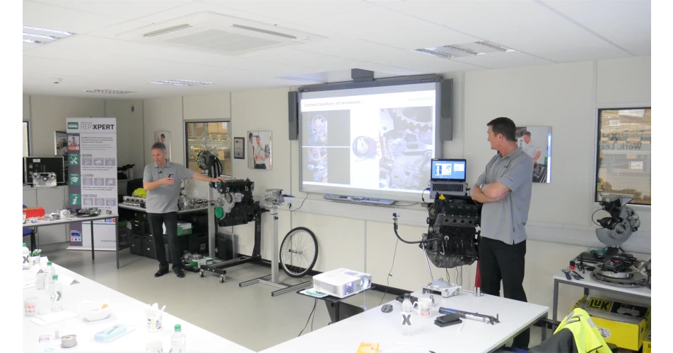 Schaeffler announces three new REPXPERT training dates