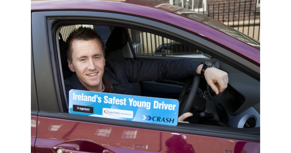 Ireland&#39;s safest young driver competition