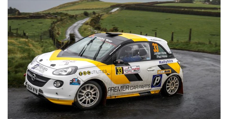 Junior Rally Championship calendar announced