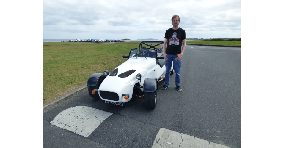 Irish Kit Car Club welcomes new members