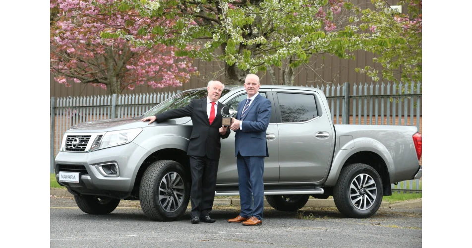 Irish Van &amp; Pick Up of the Year announced