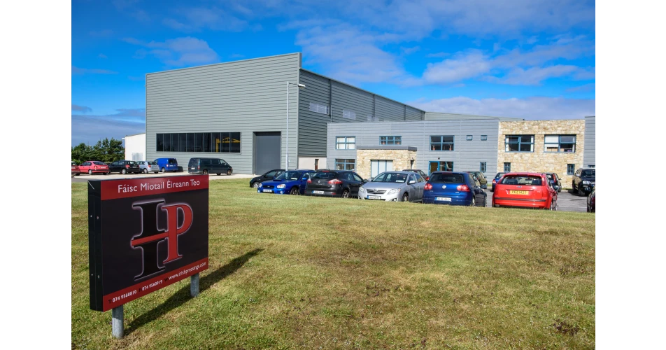 Donegal company secures Jaguar Land Rover Deal