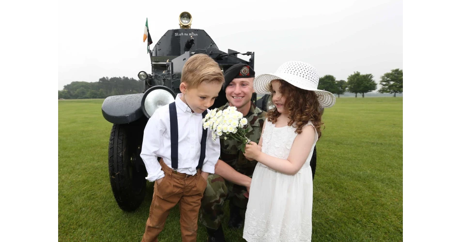 CMRF Crumlin charity partner for 25th Irish Classic & Vintage Motor Show 