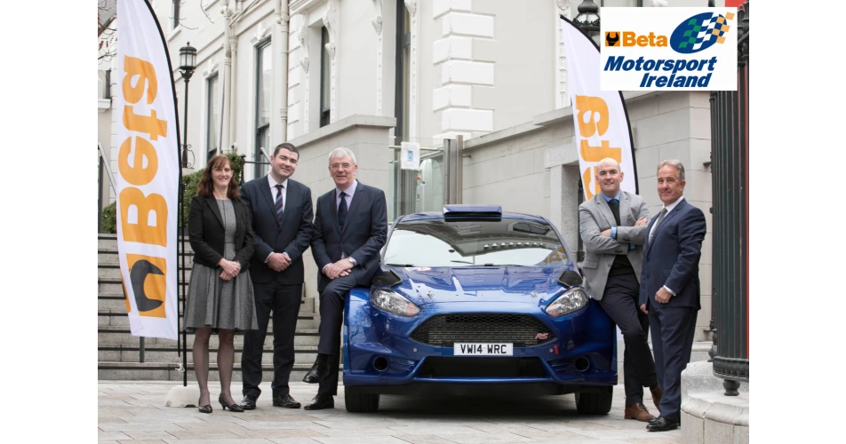 Beta Tools Motorsport Ireland Awards Ceremony Outstanding Achievement Awards Announced