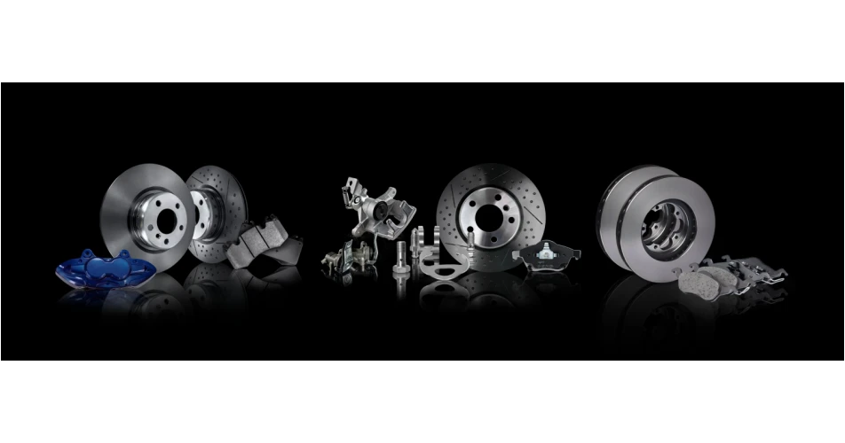 Apec - The Complete Braking Solution
