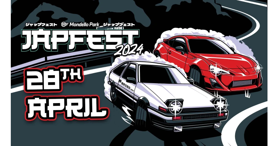 Japfest returns to Mondello Park