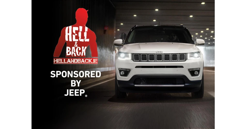 Welcome to hell from Jeep