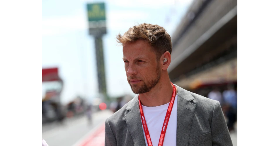 Jenson Button returns to Formula 1