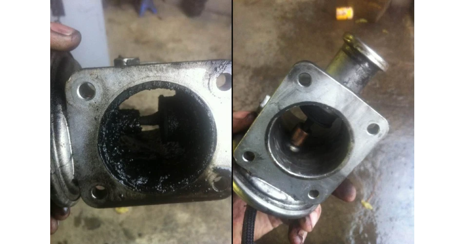 JLM DPF and EGR valve cleaner