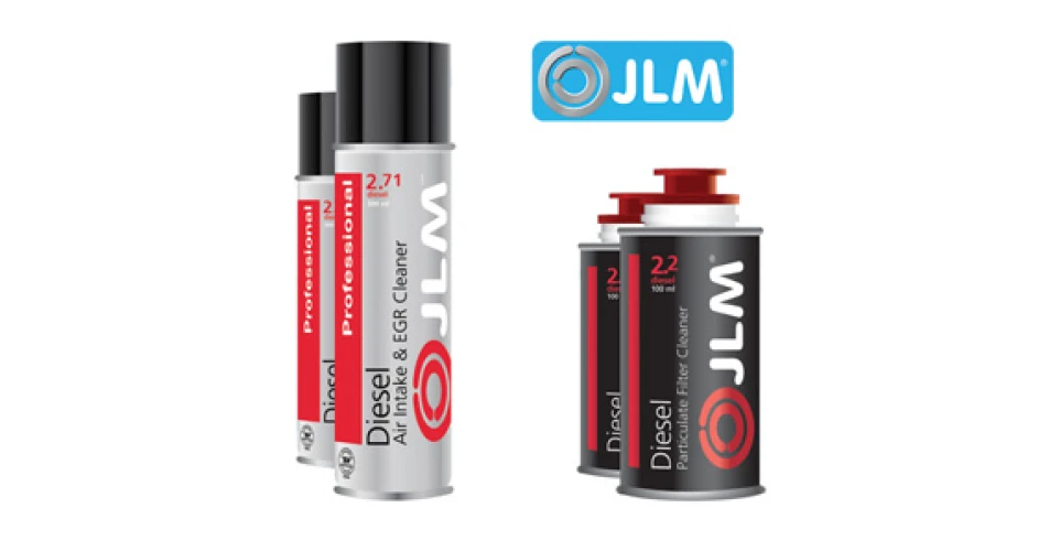 JLM DPF cleaner launched