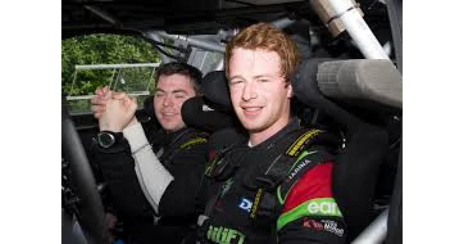 Moffett tightens grip on Triton title