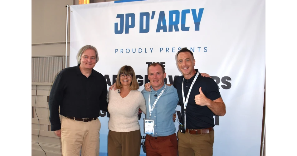 Garage Business Growth Event proves to be huge success