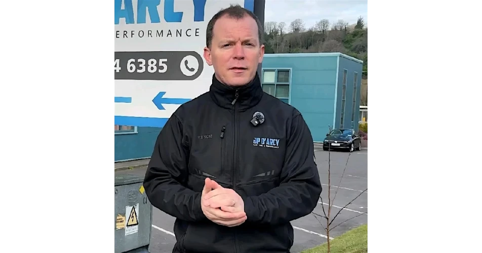 Garage owners 1 day business growth event 