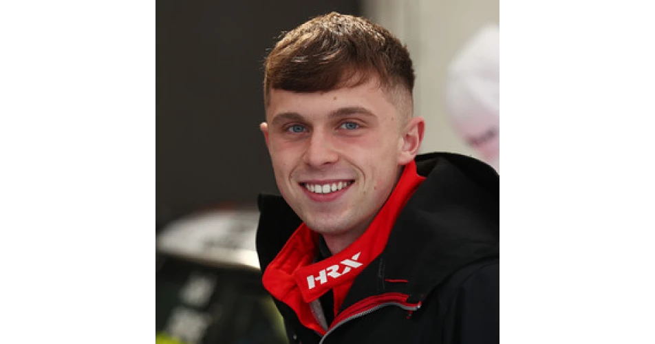 Jack Byrne to compete in Clio championship