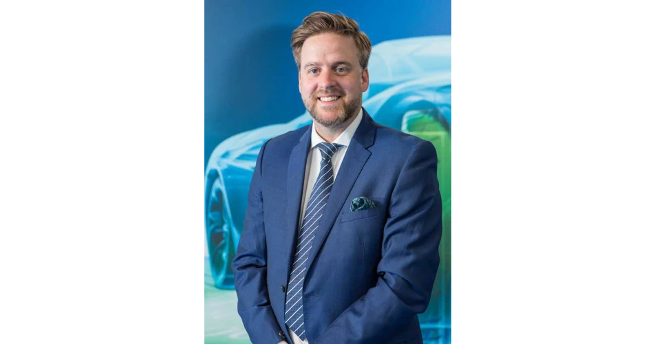 Automechanika Birmingham appoints Jack Halliday as new Event Director