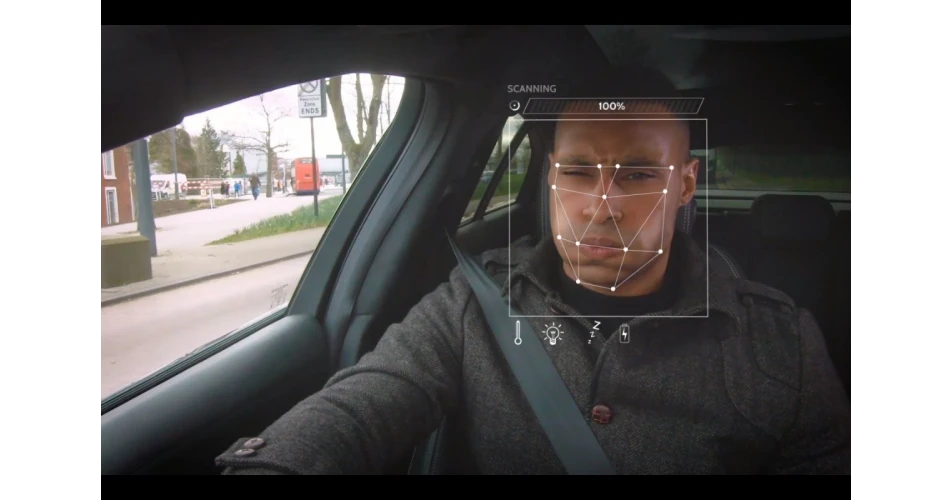 Jaguar Land Rover develop drousy driving detection