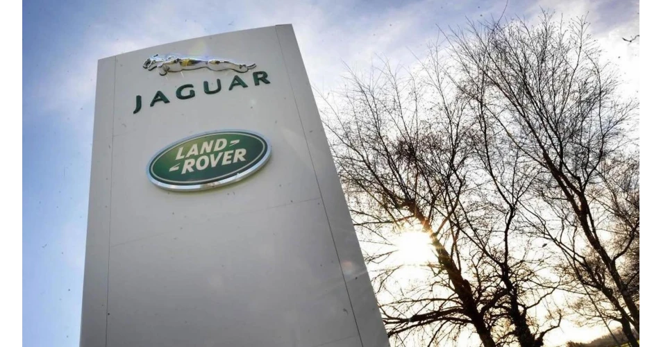 Jaguar Land Rover to open new centre in Shannon