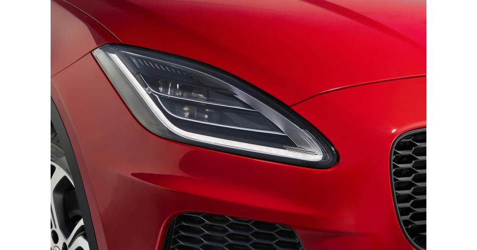 Osram helps Jaguar Land Rover put SMARTRIX lighting on the road 