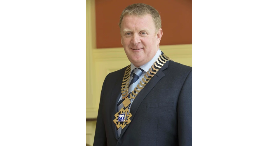 Kia MD elected President of SIMI