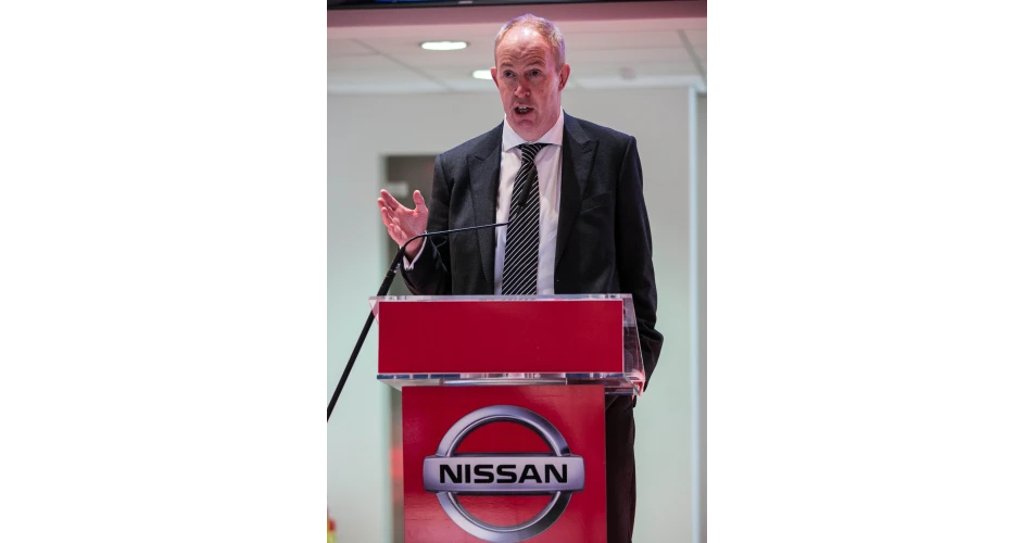 Nissan roll out new showrooms