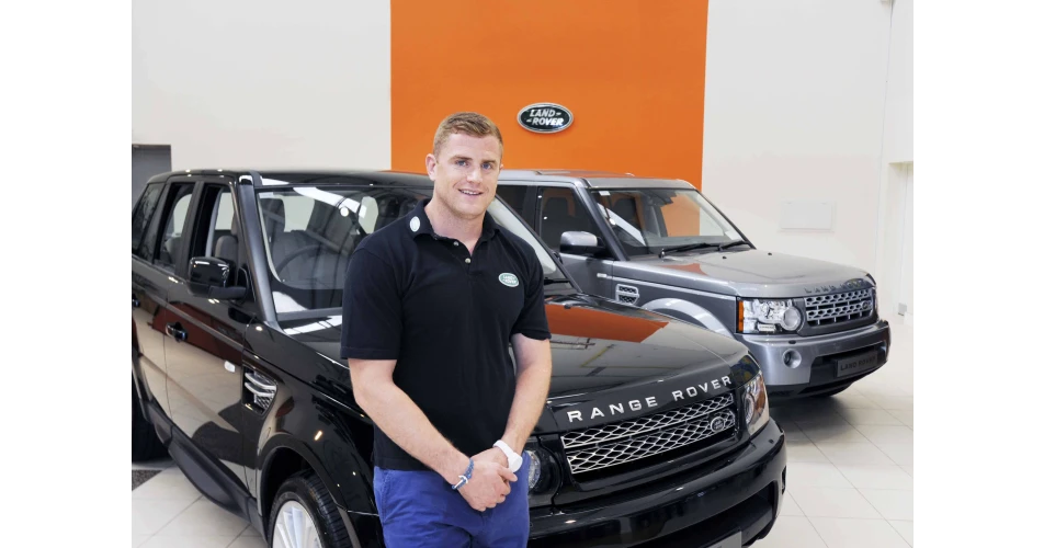 Land Rover Ruck On With Jamie Heaslip
