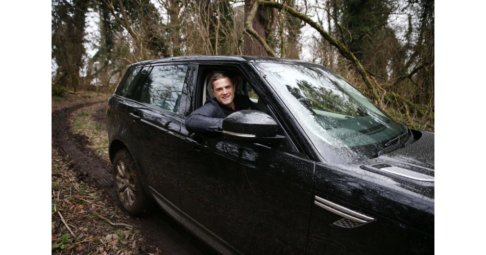 Range Rover for Jamie