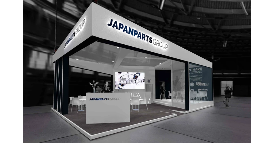 Japanparts Group adds new innovations at Autopromotec 2019