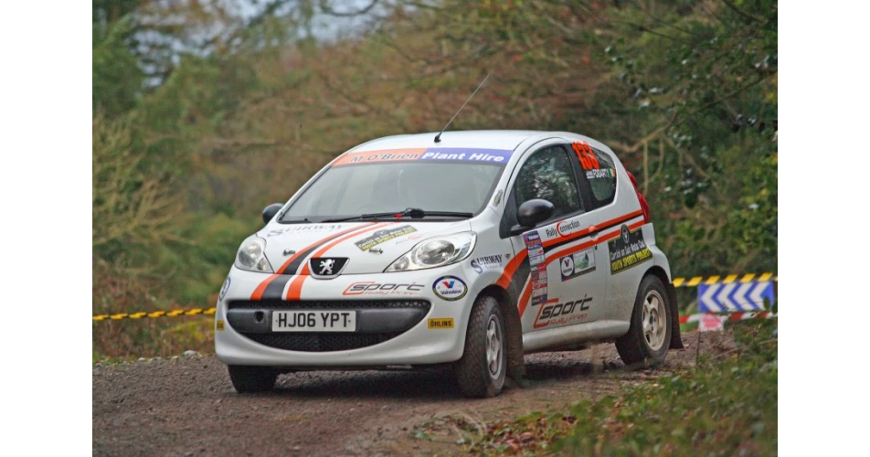 Murphy back to defend his Junior title in the forests