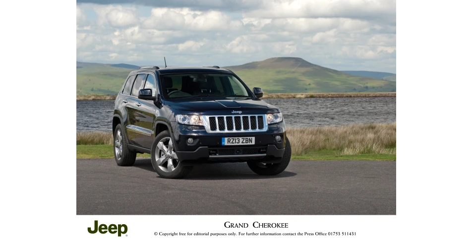 Chrysler recall Jeep Grand Cherokee