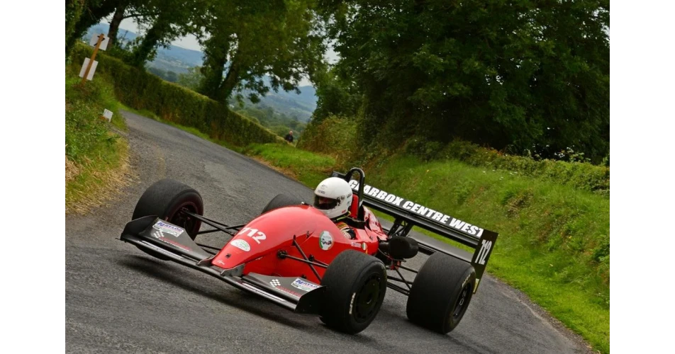 Courtney &#39;King of the Hills&#39; in Wexford