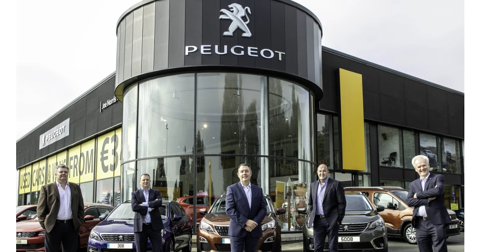 Joe Norris Motors joins the Peugeot dealer network
