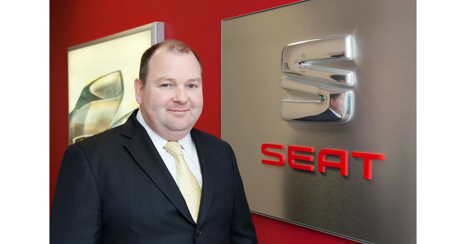 SEAT appoint new Aftersales Manager