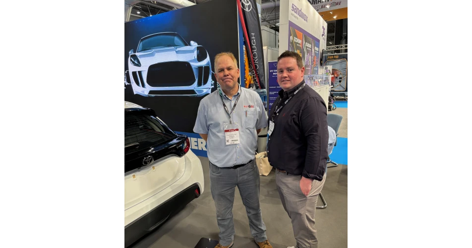 Car-O-Liner Tru-Point ADAS calibration system stars at the NEC 