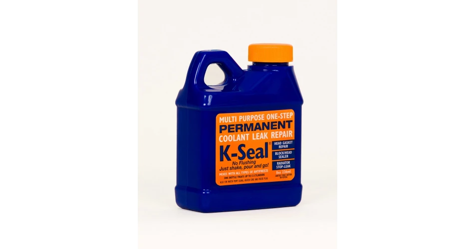 K-Seal leak repair seals head gaskets and much more
