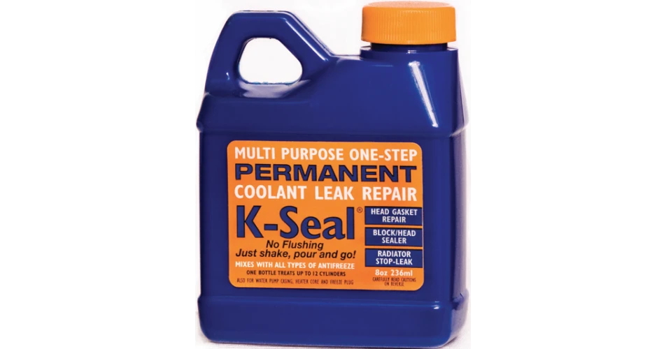 K-Seal surveys motor trade