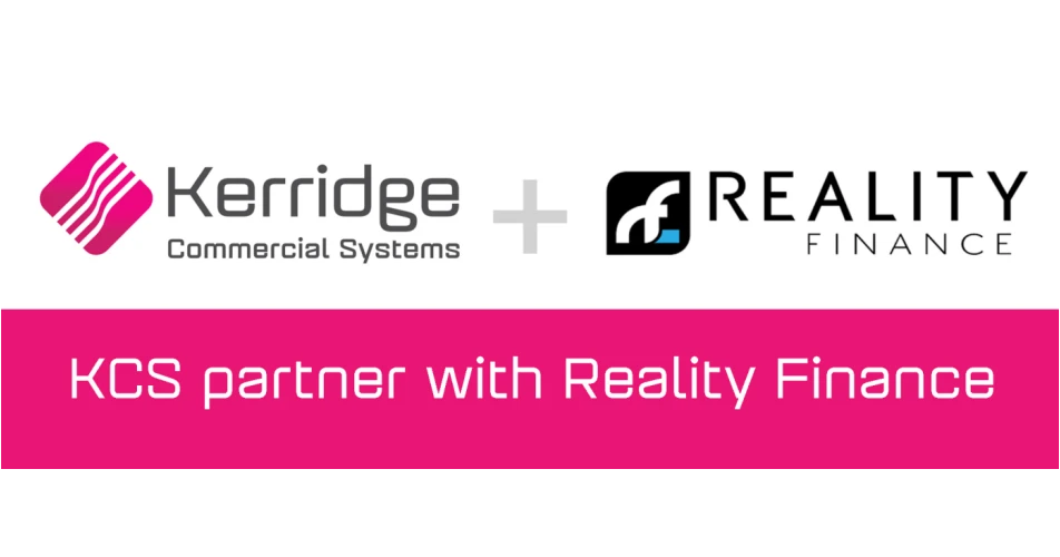 Kerridge Commercial Systems partners with Reality Finance&nbsp;