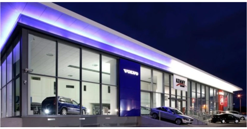 Jobs secured at Kenny Galway